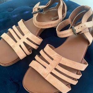 Johnston and Murphy Sandals